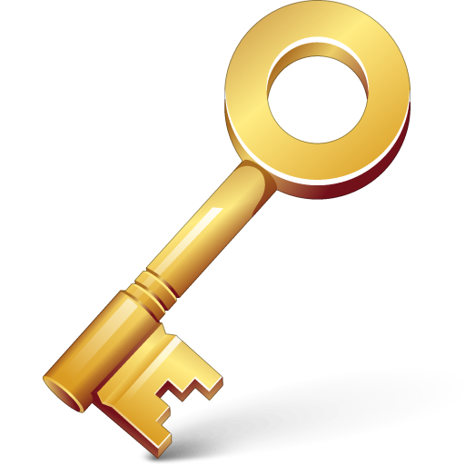 Key icon