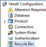 VCC Recycle Bin