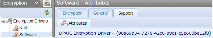 Where to find the operational certificate